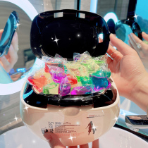 Xiaohongshu incense water-type laundry bead ball liquid machine washing fragrance long-lasting fragrance washing clothes decontamination and sterilization family clothing