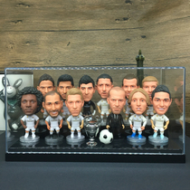 Football fan Real Madrid Ramos Modric Azar J Luo Doll Boy day gift commemorative hand