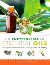 The Encyclopedia of Essential Oils eBook Lamp