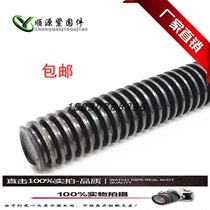 High-strength T-shaped wire bar ladder type screw construction trapezoidal thick tooth screw coarse buckle thread thread through wire tooth thread stud