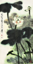 Art Microspray TSE Julyuho Flower 25x47 cm