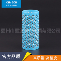 Steel ball Steel ball cage Ball guide sleeve Steel ball bushing Encrypted ball sleeve Ball sleeve Plastic aluminum sleeve Copper sleeve