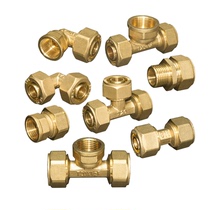 New high quality 1620 Aluminum plastic pipe fittings