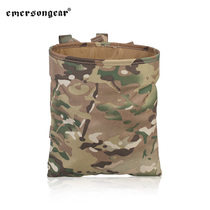 Emerson Emersongear Nylon magazine clip recycling bag battle vest accessory bag CS field gear