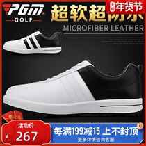 PGM 2021 new golf shoes men's shoes waterproof shoes golf leisure sports non-slip light nail-free shoes