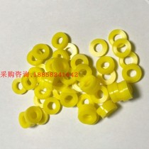 Gas terminal sealing ring Rubber ring Hospital oxygen terminal Silicone pad center for oxygen source socket accessories