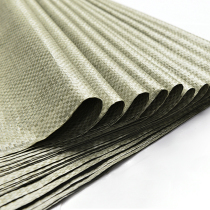 Mega Grey Green Woven Bag Wholesale Serpent Leather Bag Wrap bag Moving Express Building Flow Packing Bag