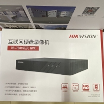 Hikvision DS-7816N-K1 C 16 road NVR network hard disk video recorder monitoring host original