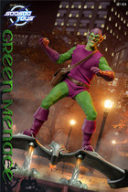 Spot soosootoys SST029 1 6 Movable Soldier Green menace Classic Goblin