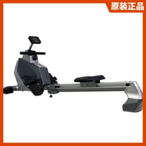 Kanglejia household magnetic control rowing machine mute foldable multifunctional exercise bike rowing equipment