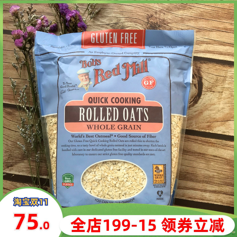 Bob's Red MillĥʿƬGF quick oats