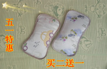 Childrens summer cold silk tea pillow student pillow pillow core Baby Ice Silk bamboo rattan pillow buckwheat pillow