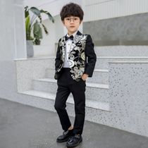 Childrens suit suit boy piano dress small suit boy suit costume spring and autumn