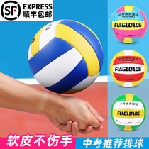 High school entrance examination Student Volleyball Test competition training soft air Volleyball Beach adult beginner hard Volleyball
