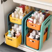 Bathroom shelf sink Bathroom Toilet sink Toilet washbasin Storage artifact supplies Daquan