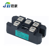Fuji 6RI100G-160 100A1600V rectifier bridge module Power module