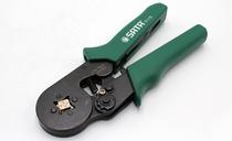 Shida tool self-adjusting European terminal pliers crimping pliers Press 7 inch 91118 91118A
