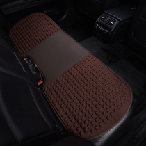 Jelly Gel Car Cushion No backrest Three sets of seat cushions Monolithic Four Seasons Universal Rear Rear Seat Car Mat