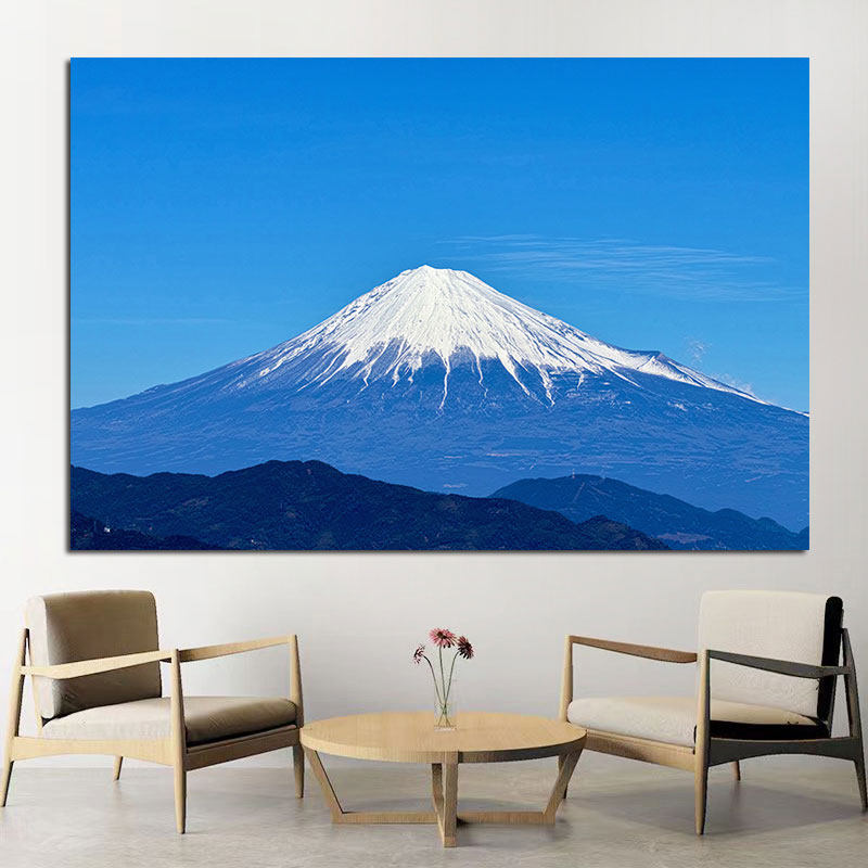 富士山油画-富士山油画促销价格、富士山油画品牌- 淘宝