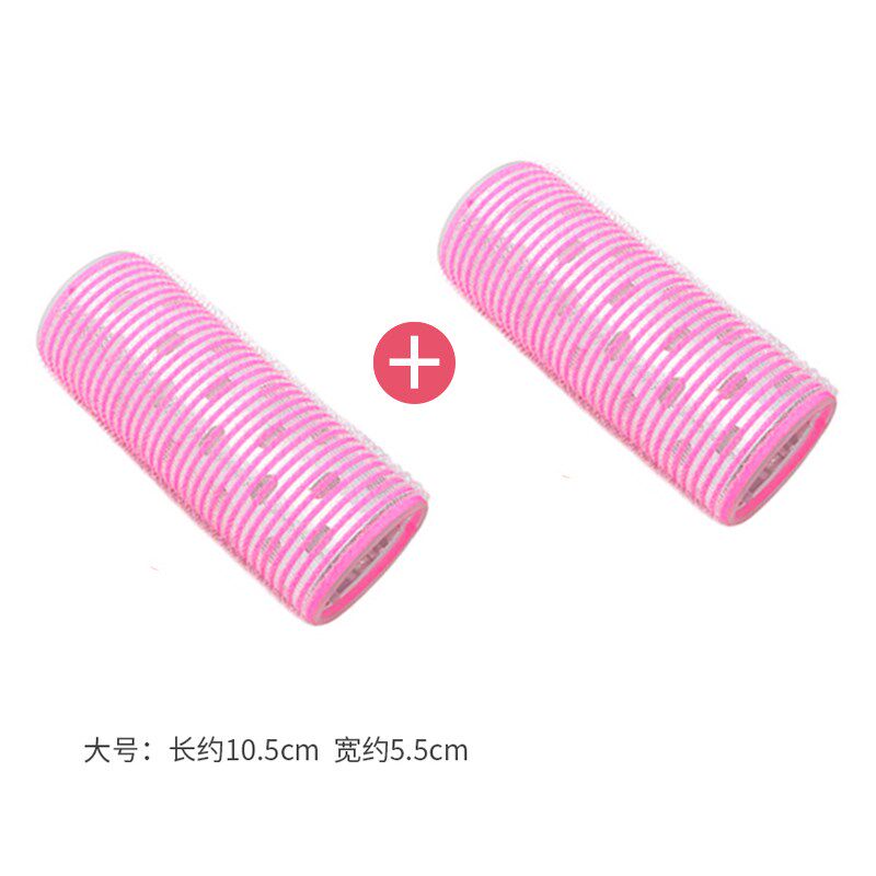 Air Liu Hai fixed artifact curler large curler eight-word curl fluffy clip stereotype lazy hollow curler