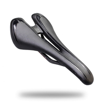 Road car seat cushion bike riding cushion Reinforced Version Carbon Bow Saddle Bike Mountain Bike Hollow Seat Bag