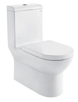 Lang Whale bathroom floor drain hole distance 300 400 Geberit water piece one-piece toilet toilet CO1039