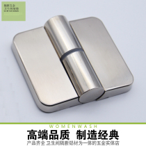 Toilet partition accessories hinge zinc alloy partition self-closing door hinge toilet door hinge