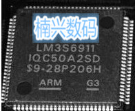 LM3S6911 LM3S6911-IQC50-A2 LM3S6918 LM3S6915 MCU