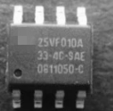 SST25VF010A-33-4C-SAE SST25VF010A SST25VF010A-33-4I-SAE SOP8