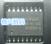 SST25VF064C 25VF064C SST25VF064C-80-4I-SCE SOP16