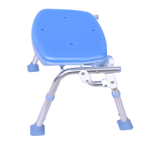 ichigo ichie phase one hour adult cleaning without armrests no backrest bath chair SBF-12BL type