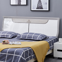 Single-buy a near the back plate 1 5 m 1 8 meters double economy plate paint simple modern headboard