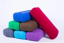Iyengar yoga pillow yoga aids pregnant women yoga pillow yoga square pillow high density sponge pillow