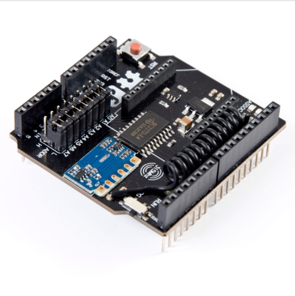 DFROBOT Wireless RF Communication Expansion Board (315MHz)