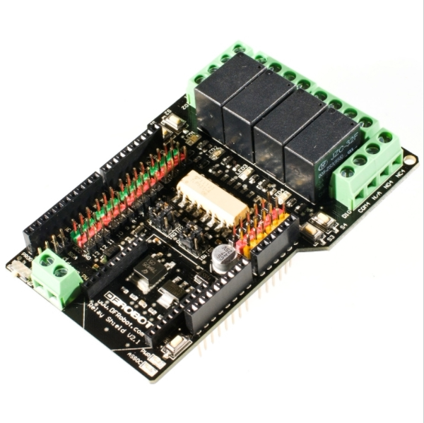 DFROBOT products Relay Shield (Arduino compatible) DFR0144