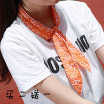 Summer heatstroke cooling cold sensation ice with ice towels Students Dormitory Military Training Sunstroke Ice Sandals Ice Bags Cold and Ice Cool Sticker