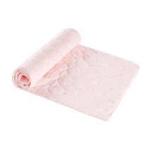 Purcotton cotton age spring and summer baby enlarged urine pad 120 × 135cmP3020105037