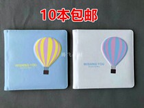 Square 8 inch square 10 inch New Photo Studio soft leather photo album cover leather custom childrens leather book cover