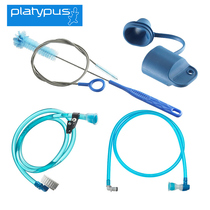 American Platypus Platypus water bag accessories drinking water pipe suction pipe dust cover washing tool
