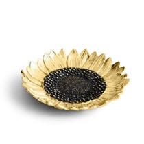 Domestic spot Michael Aram sunflower sunflower series jewelry jewelry jewelry holder