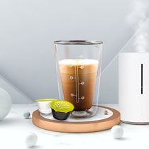 Nestlé Star multi-fun cool coffee machine special cat foot Cup scale Cup EDG250 DOLCE GUSTO