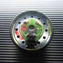  Original MX500 earplug unit Fengda original 15 4mm silver plate red dot pink dot 4H 5H