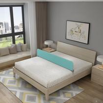  Sleep in the middle of the bed barrier Baby baby bed in the middle of the barrier Large bed separation isolation artifact separation partition partition barrier
