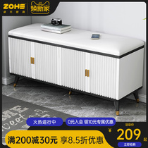 Changing Shoes Stool Home Doorway Light Lavish Wearing Shoes Stool Modern Genguan Shoes Cabinet Sitting Stool A Small Shoe Rack Entrance To The Outdoor Storage Stool