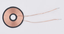 3 5uH20mm multi-strand coil wireless charging coil XKT-L63