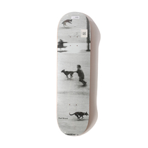  Spot tide play POLAR man and dog portrait pattern skateboard board surface 8 25
