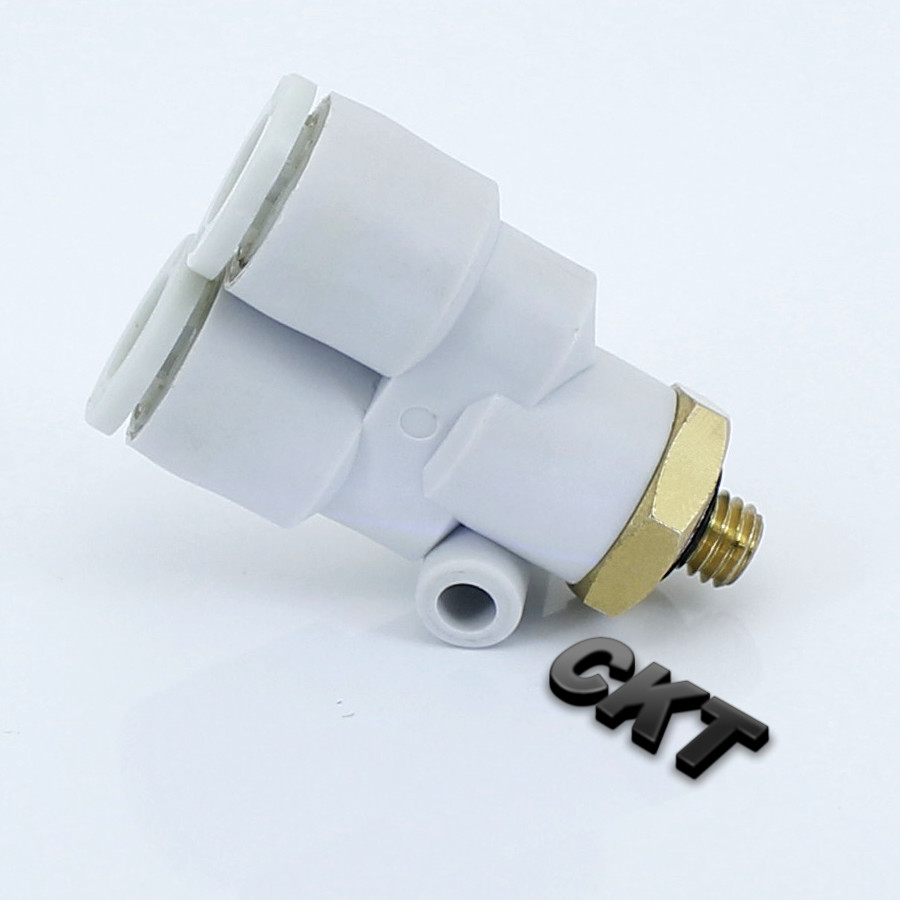 CKT brand mini mini mini Y-type fast plug-in joint PX KJU03 23 04 06-M3 M5 01S