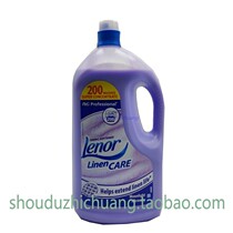 Lenor Professional Clothing Softener Softener imported from Europe 4 liters Moonlight Harmony