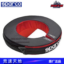 Imported neck - guard in Italy Kart Racing Neck - Sparco Brand Protection Neck - neck - carpet spot