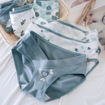Full cotton era pregnant women underwear cotton late pregnancy low waist pregnancy early supplies female mid-term pregnant women